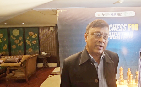 दिब्येंदु बरुआ: भारत के दूसरे ग्रैंडमास्टर, जिन्होंने शतरंज में देश को दिलाई नई पहचान