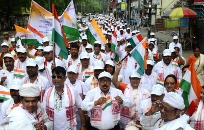 पश्चिम बंगाल: 9 से 17 अगस्त तक 'हर घर तिरंगा' अभियान चलाएं, सरकार ने सभी सरकारी विभागों को दिए निर्देश