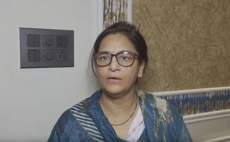 अमृतसर में कांग्रेस की कलह सामने आई, महिला नेता ने जिलाध्यक्ष पर लगाया बदलसलूकी का आरोप