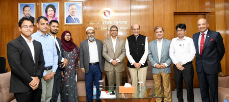 भारत और बांग्लादेश ने पुराने द्विपक्षीय संबंधों को दोहराया, साझा हितों के मुद्दों पर हुई चर्चा