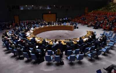 'हमारे साथियों की सुरक्षा शर्तों पर निर्भर नहीं', यूएन में अमेरिका ने ईरान के खिलाफ कार्रवाई को ठहराया सही