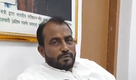 जदयू नेता ने राहुल गांधी के बयान पर किया पलटवार, कहा-‘कहने और करने में अंतर होता है'