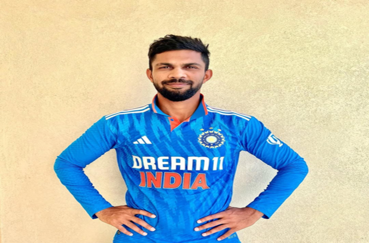 विजय हजारे ट्रॉफी: कप्तान ऋतुराज गायकवाड़ की शतकीय पारी, महाराष्ट्र ने उत्तराखंड को हराया