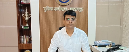 आसपास के सभी नदी-नालों की जानकारी जुटाने के निर्देश दिए गए: एसपी आशुतोष बागरी