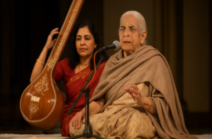 पंडित ओंकारनाथ ठाकुर की जगह गाकर मिली थी पहचान, जानिए गिरिजा देवी की कहानी