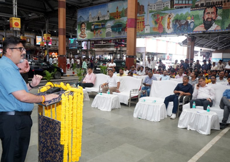 हावड़ा स्टेशन पर विशेष ‘स्टेशन महोत्सव’, सांस्कृतिक और विरासत आधारित कार्यक्रम किए गए आयोजित