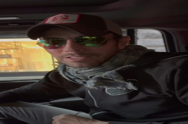 मुंबई: स्पैनिश सिंगर एनरिक इग्लेसियस के कॉन्सर्ट में 80 से ज्यादा मोबाइल चोरी, केस दर्ज