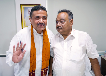 भाजपा में आने की चाह रखने वाले शायद मंगल ग्रह से आए हैं: सामिक भट्टाचार्य
