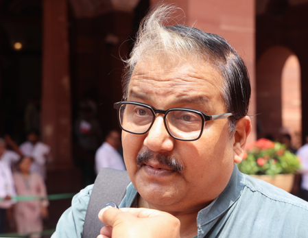 सत्य निकेतन हादसे के बाद सांसद मनोज झा ने पीएम मोदी से मांगा विशेष हॉस्टल पैकेज