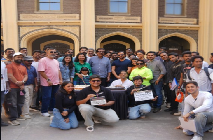 सिनेमाघरों में जल्द आने वाला है 'हैवान', 18 साल बाद सैफ अली और अक्षय कुमार साथ आएंगे नजर