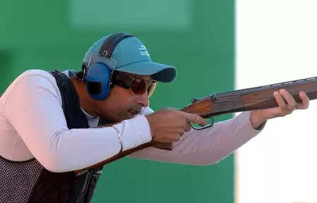 मानवजीत सिंह संधू : ओलंपियन पिता के बेटे, जिन्होंने शॉटगन में रचा था इतिहास