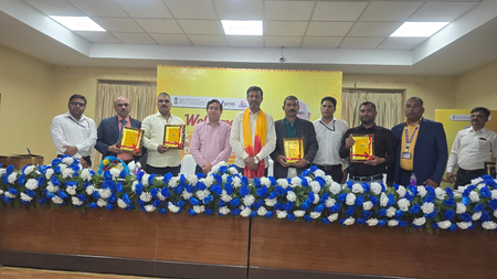 बिहार: पटना में 'जन औषधि दिवस' पर जागरूकता संगोष्ठी, केंद्र संचालक किए गए सम्मानित