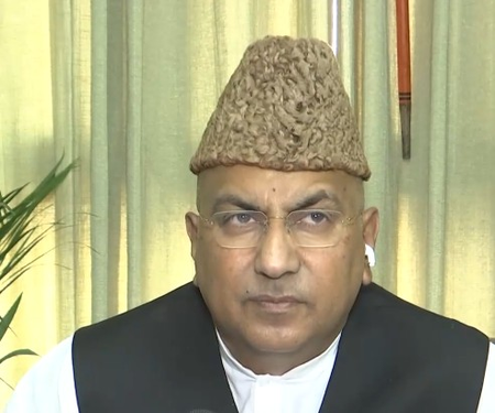 कांग्रेस ने महिला आरक्षण रोका, महिलाएं इसका जवाब देंगी: गुलाम अली खटाना