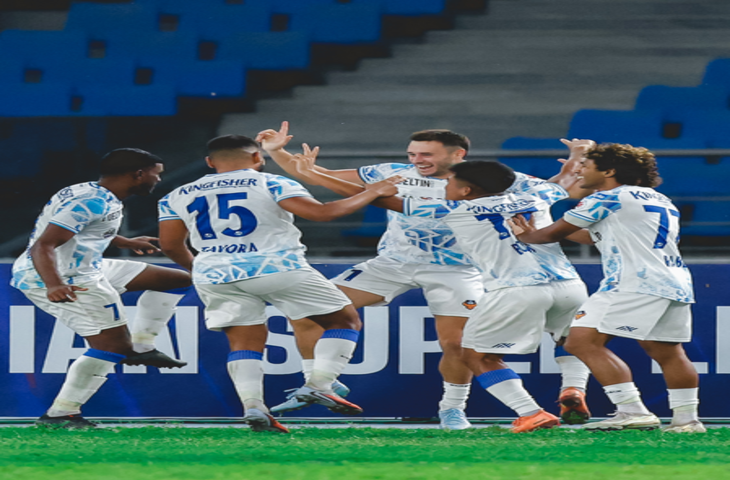 आईएसएल: 10 खिलाड़ियों वाली पंजाब ने एफसी गोवा को 1-1 से ड्रॉ पर रोका