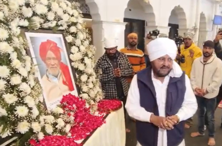 जालंधर में उस्ताद पूरन शाह कोटी की अंतिम अरदास, पंजाबी संगीत जगत में शोक की लहर