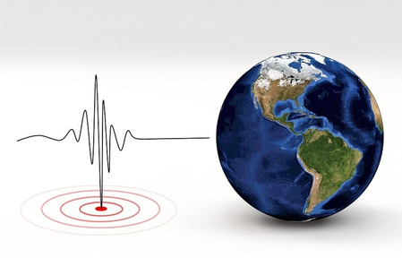 जम्मू-कश्मीर: डोडा में महसूस किए गए भूकंप के झटके, रिक्टर स्केल पर 2.2 की तीव्रता