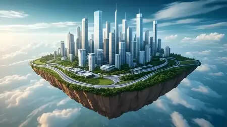 भारत के आरईआईटी सेक्टर ने पकड़ी रफ्तार, मार्केट कैप में हांगकांग को पछाड़ा