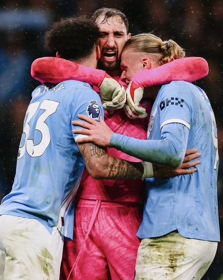 प्रीमियर लीग: मैनचेस्टर सिटी ने न्यूकैसल यूनाइटेड को 2-1 से हराया