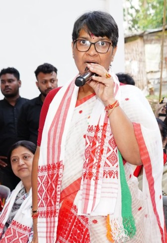 महिला आरक्षण विधेयक पर ‘भ्रामक बातें’ फैला रही भाजपा: असम महिला कांग्रेस