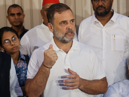 सीटीआई ने राहुल गांधी को लिखा पत्र, 20 बाजारों के व्यापारियों ने मिलने के लिए मांगा समय