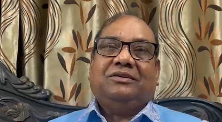 2027 में अखिलेश यादव की सरकार नहीं बनेगी, पीडीए का नारा खोखला : बृजलाल