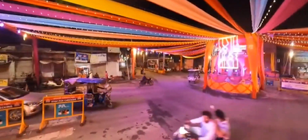 मथुरा से द्वारका तक जन्माष्टमी की धूम, मंदिरों में कान्हा के जन्मोत्सव की विशेष तैयारियां