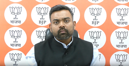 पीएम मोदी पर विवादित टिप्पणी के लिए कांग्रेस तुरंत मांगे माफी : गुरु प्रकाश