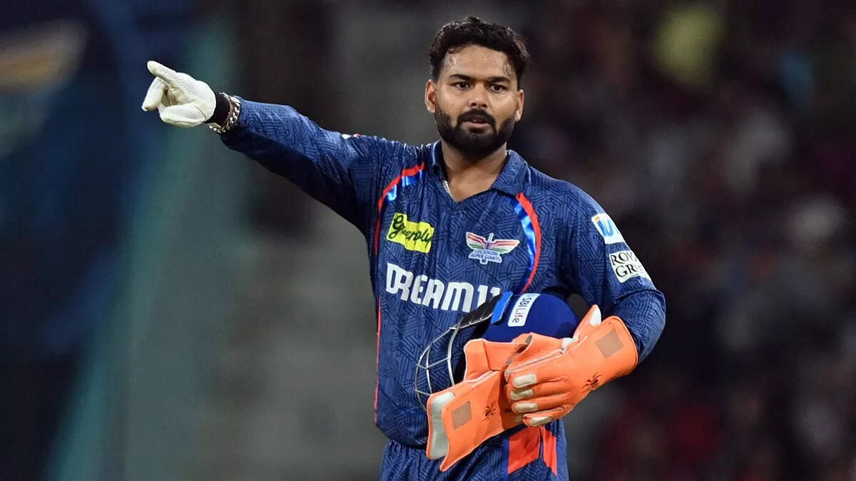 'LSG के कोच दिमाग कहां छोड के आते है?' Rishabh Pant के साथ हो रही नाइंसाफी पर पूर्व भारतीय क्रिकेटर जमकर सुनाई खरी खोटी