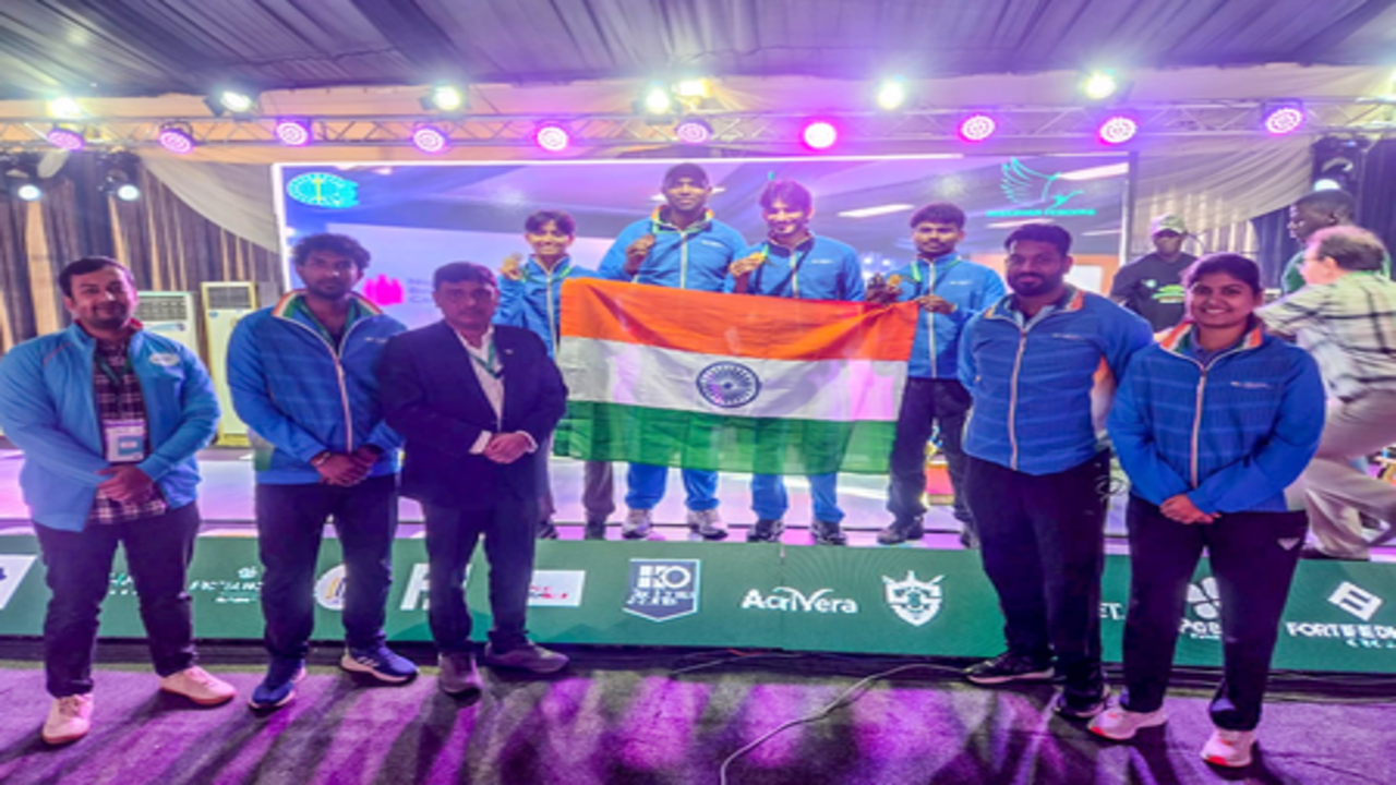 कॉमनवेल्थ फेंसिंग चैंपियनशिप : तीसरे दिन भारत की झोली में आए 3 गोल्ड, कुल मेडल की संख्या 29