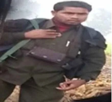 20 लाख का इनामी माओवादी रीजनल कमांडर गिरफ्तार, चार पुलिसकर्मियों की हत्या का है मुख्य आरोपी