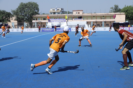 सीनियर मेंस नेशनल चैंपियनशिप: पहले दिन ओडिशा, आंध्र प्रदेश समेत इन टीमों ने दर्ज की जीत