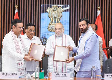 हरियाणा और राजस्थान के बीच ऐतिहासिक समझौता, प्यासी मरुधरा को मिलेगी यमुना की धार