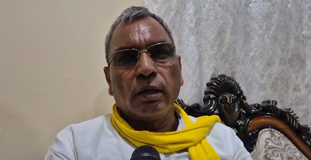 'छात्रों की गूंज' से खुली कांग्रेस की पोल, तीन महीने की तैयारी में भी जुटे पांच हजार लोग : ओपी राजभर