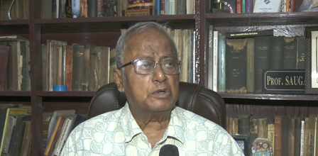 जादवपुर यूनिवर्सिटी विवाद पर टीएमसी का हमला, सौगत रॉय ने भाजपा विधायक पर लगाए गंभीर आरोप