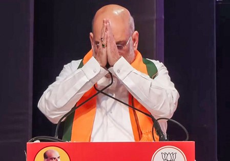 'बाबा बंदा सिंह बहादुर का जीवन राष्ट्र और धर्म रक्षा की प्रेरणाशक्ति', अमित शाह ने दी ‘सरहिंद फतह दिवस’ की शुभकामनाएं