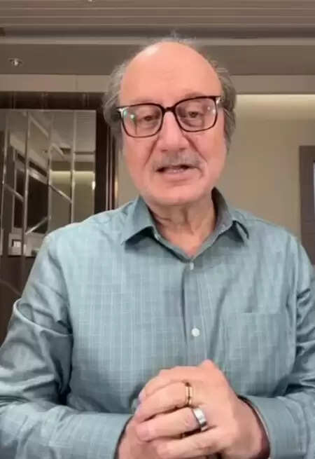 'ग्रामोफोन से स्पॉटिफाई तक, रेडियो से ओटीटी तक', अनुपम खेर ने बताया अपनी पीढ़ी का सफर