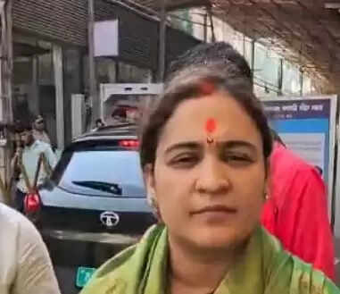 बीएमसी चुनाव में उत्तर भारतीय महायुति के पक्ष में वोट करेंगे: अपर्णा यादव