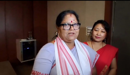 कांग्रेस ने महिलाओं को सशक्त बनाने वाले कदमों का विरोध किया: असम भाजपा नेता