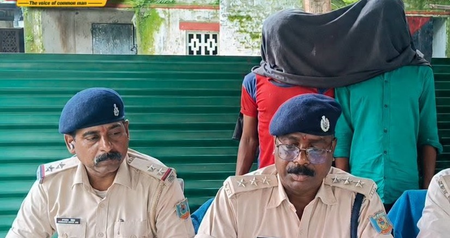 झारखंडः पश्चिमी सिंहभूम में तीन लोगों की हत्या, आंगन में दफनाए गए शव बरामद, दो गिरफ्तार