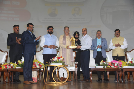 आर्टिफिशियल इंटेलिजेंस चिकित्सा के क्षेत्र में नई आशा और संभावनाओं का द्वार खोल रही: कविंद्र गुप्ता