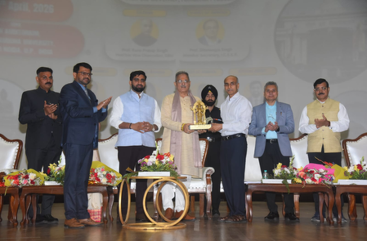 आर्टिफिशियल इंटेलिजेंस चिकित्सा के क्षेत्र में नई आशा और संभावनाओं का द्वार खोल रही: कविंद्र गुप्ता