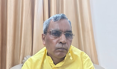 नीतीश कुमार पर बोले ओम प्रकाश राजभर, 'वे खुद मालिक, राज्यसभा जाना उनका सपना'