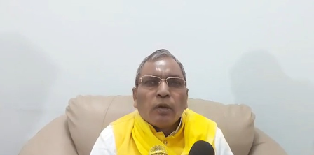 '23 लोगों की हत्या का जिम्मेदार कौन', ओम प्रकाश राजभर ने समाजवादी पार्टी पर बोला हमला