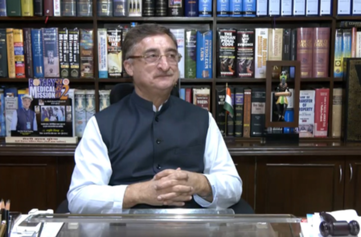 सीजफायर सकारात्मक, लेकिन सरकार पारदर्शिता दिखाए : विवेक तंखा