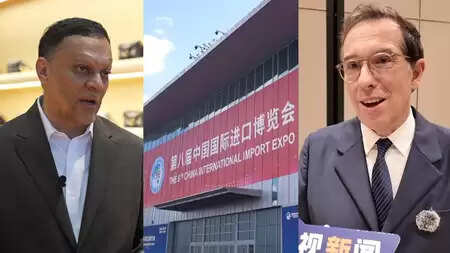 इन दोनों बहुराष्ट्रीय कंपनियों ने "100" का उल्लेख क्यों किया?