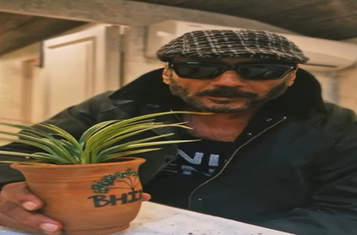 अशोक कुमार और किशोर कुमार को जैकी श्रॉफ ने दी भावभीनी श्रद्धांजलि