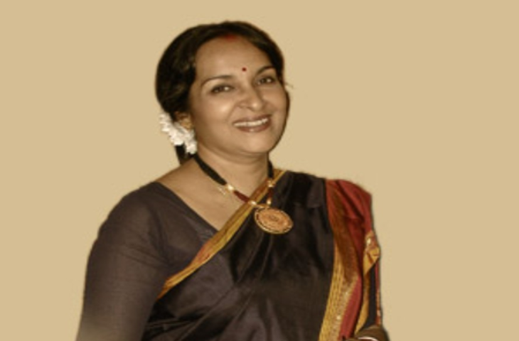 ममता शंकर : घुंघरुओं की गूंज और सुरों के बीच पली-बढ़ी, विरासत में मिली कला, आज नृत्य और सिनेमा के संगम की पहचान