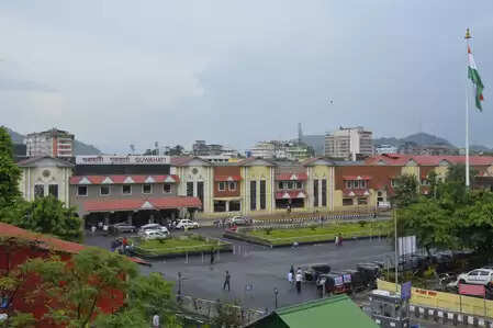 पूर्वोत्तर में बीते 11 वर्षों में 1,679 किलोमीटर से अधिक के रेलवे ट्रैक बिछाए गए : केंद्र