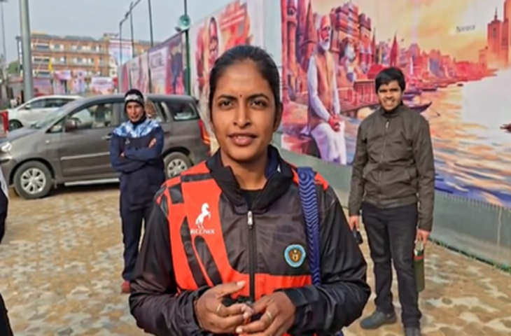 72वीं सीनियर नेशनल वॉलीबॉल चैंपियनशिप: प्रधानमंत्री नरेंद्र मोदी का भाषण सुनकर खुश हुए खिलाड़ी