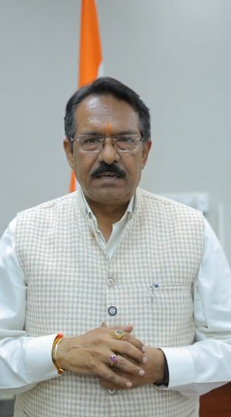 एसटीपी घोटाला: सत्येंद्र जैन की जमानत को क्लीन चिट बताने पर आप पर बरसे दिल्ली भाजपा अध्यक्ष